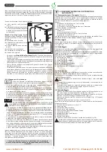 Preview for 6 page of Bianchi Lei500 L B-touch Use And Maintenance Manual