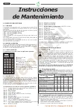 Preview for 30 page of Bianchi Lei500 L B-touch Use And Maintenance Manual