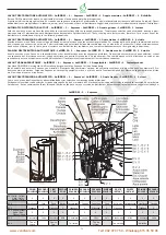 Preview for 71 page of Bianchi Lei500 L B-touch Use And Maintenance Manual