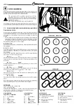 Preview for 14 page of Bianchi VEGA 600 Installation And Maintenance Manual