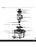 Preview for 2 page of bianco dipuro GUSTO Pro Instruction Manual