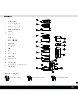 Предварительный просмотр 3 страницы bianco dipuro rapido Instruction Manual