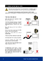 Предварительный просмотр 8 страницы BIANCO PUMPZ 808398 Installation Manual