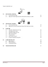 Предварительный просмотр 3 страницы bianco iCON Series Installation And Operation Manual