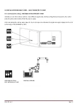 Предварительный просмотр 22 страницы bianco iCON Series Installation And Operation Manual