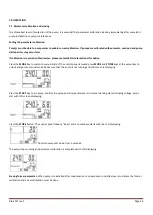 Предварительный просмотр 36 страницы bianco iCON Series Installation And Operation Manual