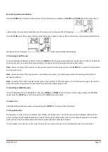 Предварительный просмотр 37 страницы bianco iCON Series Installation And Operation Manual