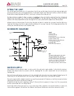 Предварительный просмотр 3 страницы Biasi 125DI Installation And Maintenance Instructions Manual