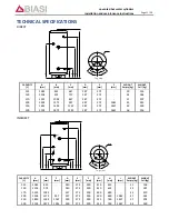 Предварительный просмотр 11 страницы Biasi 125DI Installation And Maintenance Instructions Manual