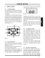 Preview for 17 page of Biasi Activ A 25C User Manual And Installation Instructions