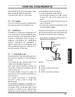 Preview for 37 page of Biasi Activ A 25C User Manual And Installation Instructions