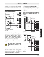 Preview for 51 page of Biasi Activ A 25C User Manual And Installation Instructions