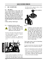 Preview for 70 page of Biasi Activ A 25C User Manual And Installation Instructions