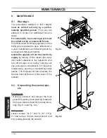 Предварительный просмотр 72 страницы Biasi Activ A 25C User Manual And Installation Instructions