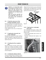 Предварительный просмотр 75 страницы Biasi Activ A 25C User Manual And Installation Instructions