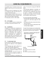 Preview for 35 page of Biasi Activ A 25S User Manual And Installation Instructions