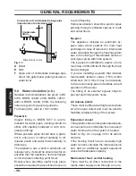 Preview for 36 page of Biasi Activ A 25S User Manual And Installation Instructions