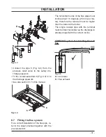 Preview for 41 page of Biasi Activ A 25S User Manual And Installation Instructions