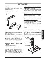 Preview for 43 page of Biasi Activ A 25S User Manual And Installation Instructions