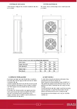 Предварительный просмотр 15 страницы Biasi ADAPTA TOWER Installation Manual