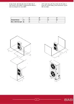 Предварительный просмотр 17 страницы Biasi ADAPTA TOWER Installation Manual