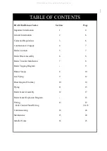 Preview for 3 page of Biasi B40/10 Manual And Installation Instructions