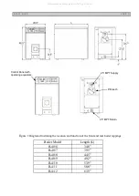 Preview for 9 page of Biasi B40/10 Manual And Installation Instructions