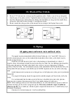 Preview for 15 page of Biasi B40/10 Manual And Installation Instructions