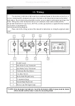 Предварительный просмотр 18 страницы Biasi B40/10 Manual And Installation Instructions