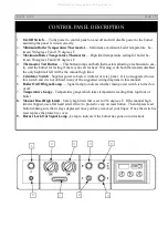 Preview for 19 page of Biasi B40/10 Manual And Installation Instructions