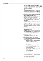 Preview for 10 page of Biasi Francesca 12 Instructions For Use And Maintenance Manual