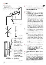 Preview for 26 page of Biasi Francesca 12 Instructions For Use And Maintenance Manual