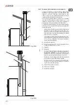 Preview for 28 page of Biasi Francesca 12 Instructions For Use And Maintenance Manual