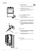 Preview for 30 page of Biasi Francesca 12 Instructions For Use And Maintenance Manual