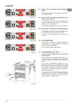 Preview for 46 page of Biasi Francesca 12 Instructions For Use And Maintenance Manual