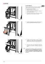 Preview for 50 page of Biasi Francesca 12 Instructions For Use And Maintenance Manual