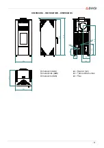 Preview for 61 page of Biasi Francesca 12 Instructions For Use And Maintenance Manual