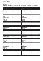 Preview for 35 page of Biasi MULTIPOINT 14S User Manual And Installation Instructions