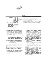 Предварительный просмотр 47 страницы Biasi PARVA CONTROL M90.24SV User Manual And Installation Instructions