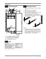 Предварительный просмотр 25 страницы Biasi Parva HE M96.28SR/P User Manual And Installation Instructions