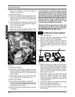 Предварительный просмотр 36 страницы Biasi Parva HE M96.28SR/P User Manual And Installation Instructions