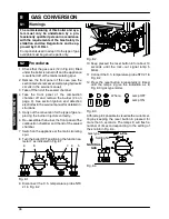 Предварительный просмотр 40 страницы Biasi Parva HE M96.28SR/P User Manual And Installation Instructions