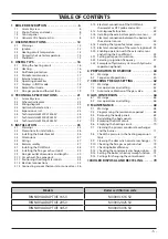 Предварительный просмотр 5 страницы Biasi RINNOVA ADAPTIVE SV User Manual And Installation Instructions