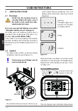 Предварительный просмотр 12 страницы Biasi RINNOVA ADAPTIVE SV User Manual And Installation Instructions