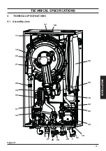 Предварительный просмотр 21 страницы Biasi RINNOVA ADAPTIVE SV User Manual And Installation Instructions