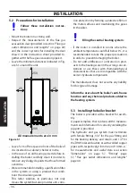 Предварительный просмотр 36 страницы Biasi RINNOVA ADAPTIVE SV User Manual And Installation Instructions