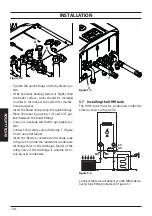 Предварительный просмотр 38 страницы Biasi RINNOVA ADAPTIVE SV User Manual And Installation Instructions