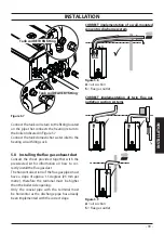 Предварительный просмотр 39 страницы Biasi RINNOVA ADAPTIVE SV User Manual And Installation Instructions