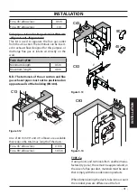 Предварительный просмотр 41 страницы Biasi RINNOVA ADAPTIVE SV User Manual And Installation Instructions