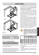 Предварительный просмотр 43 страницы Biasi RINNOVA ADAPTIVE SV User Manual And Installation Instructions